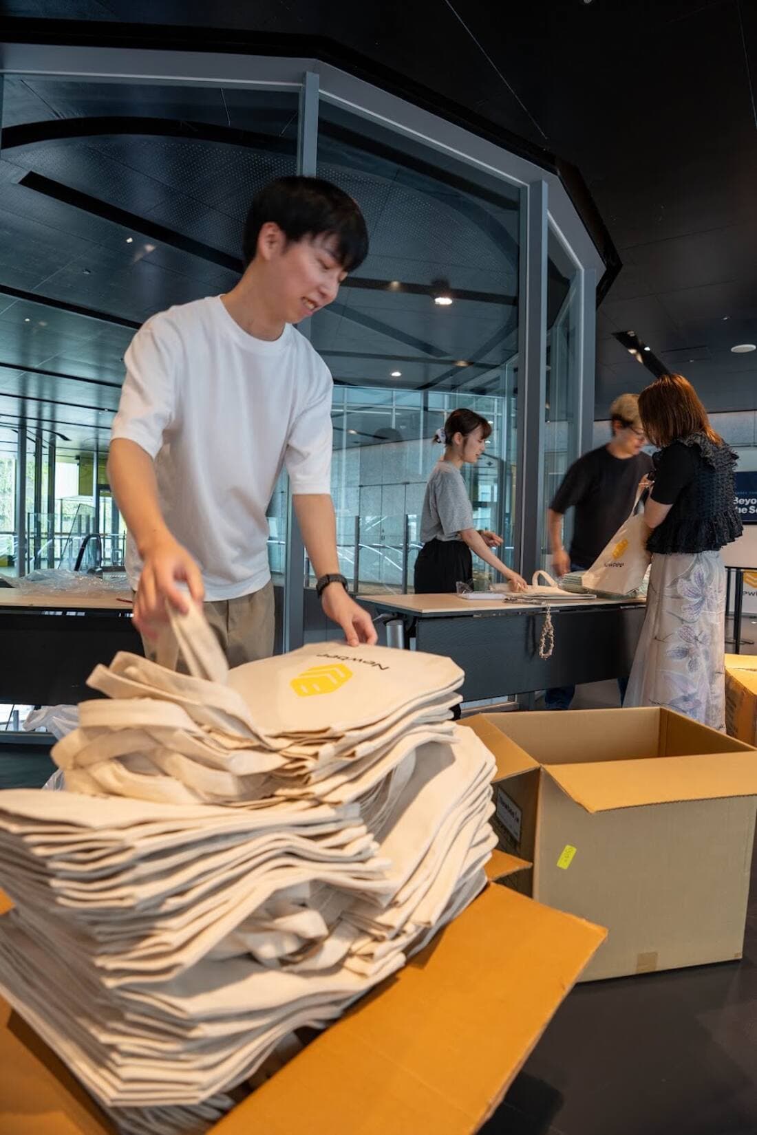 ブースラリーの景品